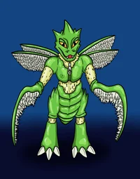 Scyther Plushsuit