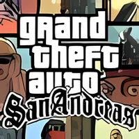 GTA San Andreas RPG