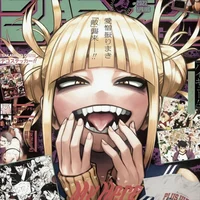 MHA-Himiko Toga
