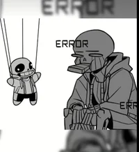 Error sans