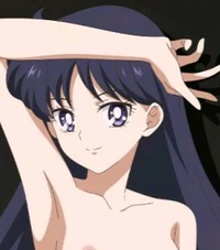 Sailor Mars nude