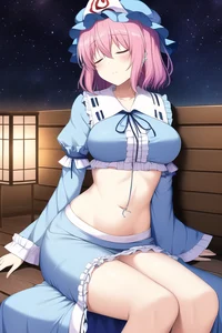 Yuyuko saigyouji