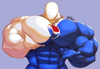 Pepsi Man DILF AU