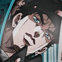 JJBA Jotaro Kujo