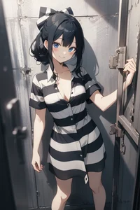 Prison Girl