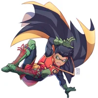 Damian Wayne 
