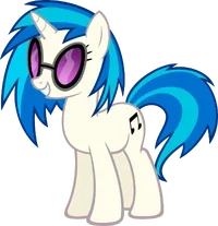 Vinyl Scratch