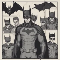 Bat Family