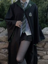 New Slytherin