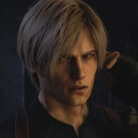 Leon S Kennedy 