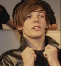 Louis tomlinson 2009