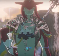 Sidon- BotW