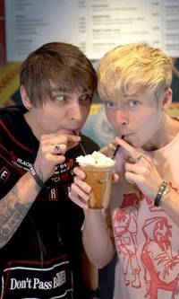 Sam and Colby