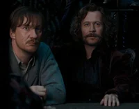 Sirius and Remus