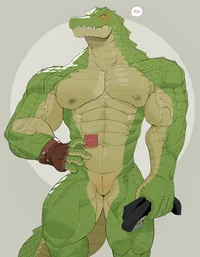 alligator 