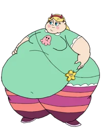 Fat Star Butterfly