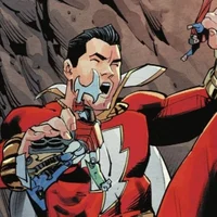 DC Billy Batson 