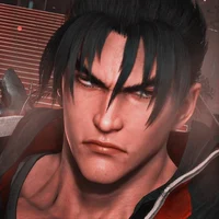 TEKKEN Jin Kazama