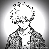 Katsuki Bakugo
