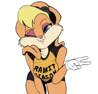 Lola Bunny 
