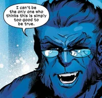 Hank McCoy