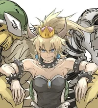 Bowsette