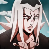 JJBA Leone Abbacchio