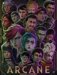 Arcane