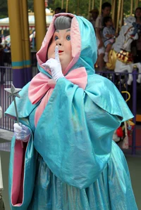 Fairy godmother 