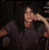 Slash Hudson 