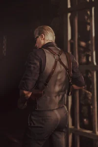 Albert Wesker