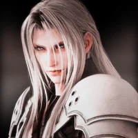 FF7 Sephiroth 