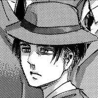 AOT Levi Ackerman