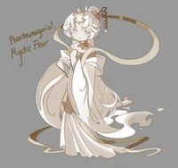 Radiant Flour Cookie