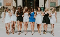 Sorority girls