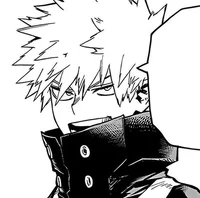 Katsuki Bakugo