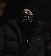 Masked Russian