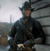 RDR Arthur Morgan