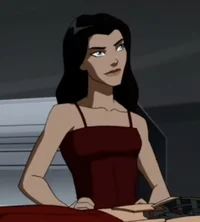 YJ Zatanna Zatara