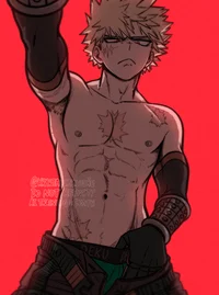 Katsuki omega