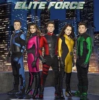 Lab Rats Elite Force