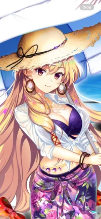 Yukari yakumo