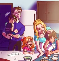 FNAF - Afton Family