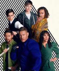 The Umbrella Academy