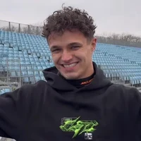 Lando Norris