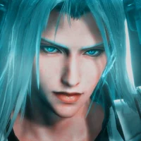 FF7 Sephiroth