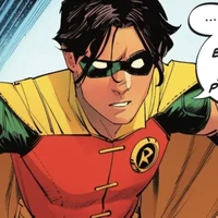 DC Dick Grayson