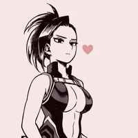 Momo Yaoyorozu
