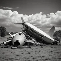 Plane Crash AU