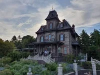 The Whispering Manor